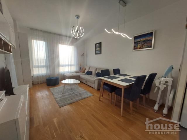 Stan NOVI SAD, CARA DUŠANA, kv: 60, € 180000, ID: 1062661