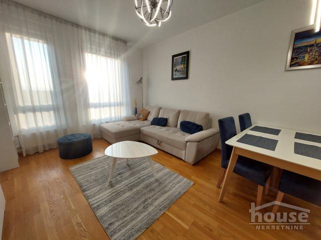 Stan NOVI SAD, CARA DUŠANA, kv: 60, € 180000, ID: 1062661