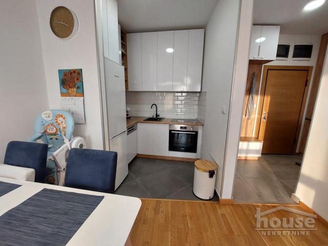 Stan NOVI SAD, CARA DUŠANA, kv: 60, € 180000, ID: 1062661