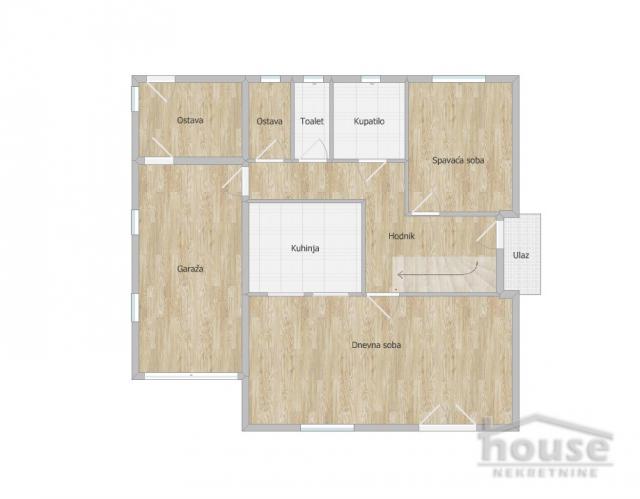 Kuća PETROVARADIN, PETROVARADIN, kv: 225, € 245000, ID: 3046268