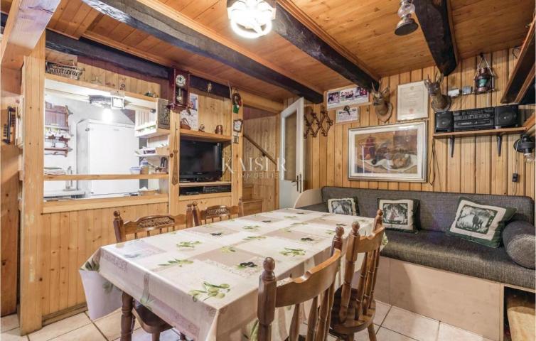 Mošćenička Draga - prilika, kuća s bazenom i okućnicom 980 m2