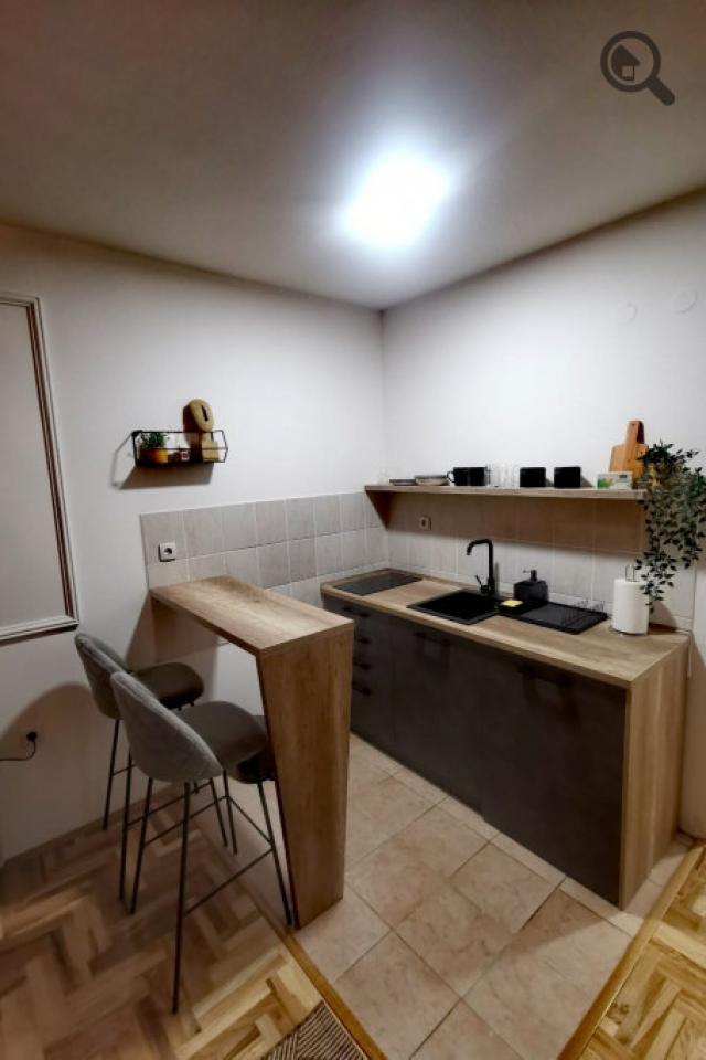 NOVI SAD - NOVA DETELINARA - 25. 00 m2