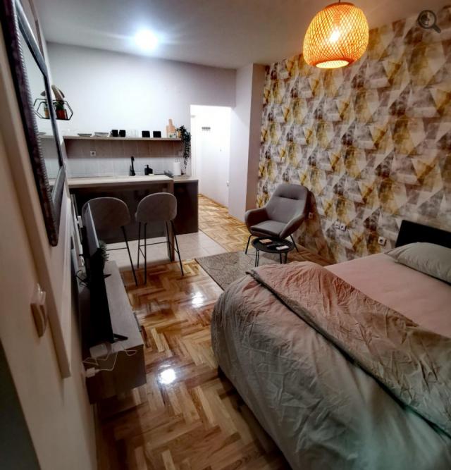 NOVI SAD - NOVA DETELINARA - 25. 00 m2