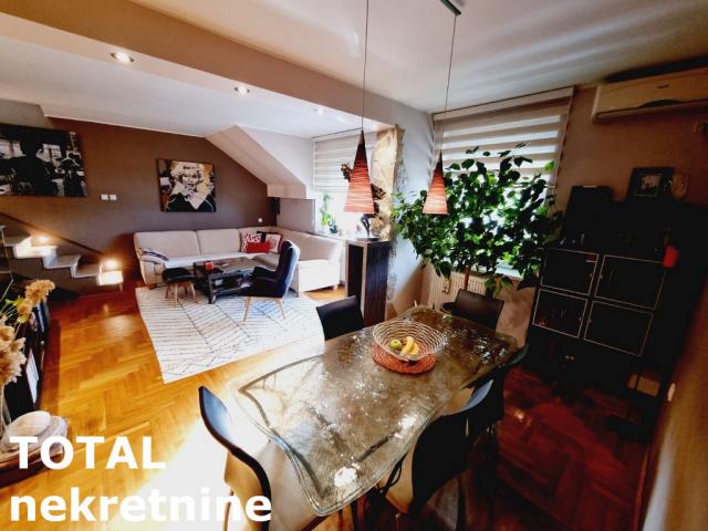 4 Četvorosoban stan NOVI SAD, 334190€