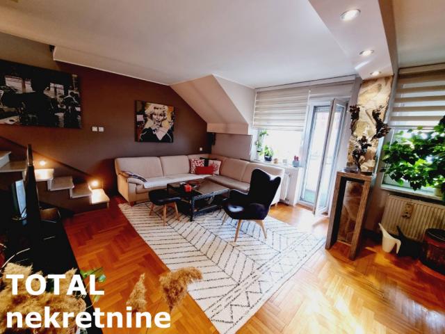 4 Četvorosoban stan NOVI SAD, 334190€