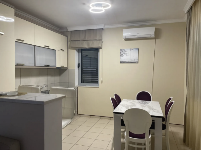 Two bedrooms apartment of 67m2 for rent in Kotor, Dobrota