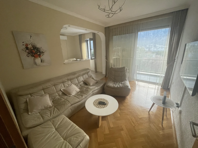 Two bedrooms apartment of 67m2 for rent in Kotor, Dobrota