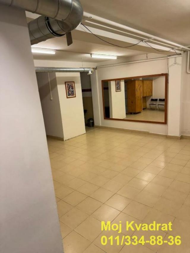 Stari grad, Kopitareva gradina - Đure Daničića, 120m2