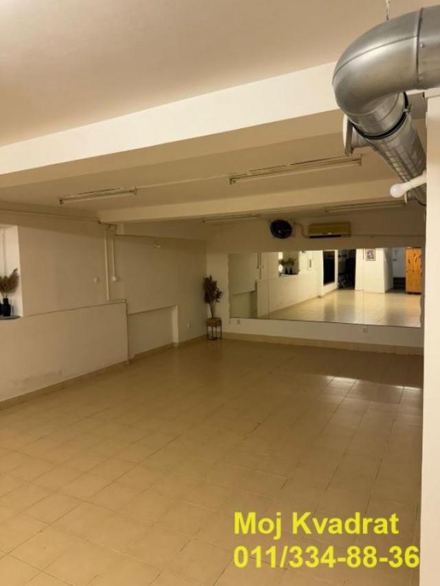 Stari grad, Kopitareva gradina - Đure Daničića, 120m2