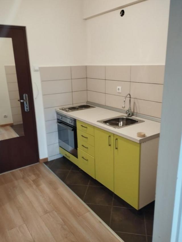 Karaburma, Husinskih rudara, 22m2, renoviran