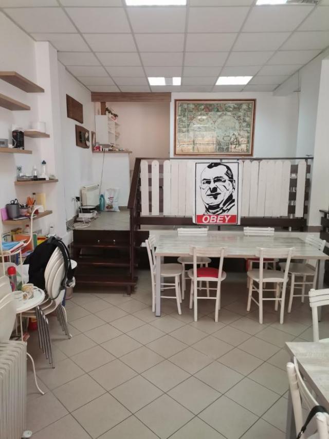 Lokal, Crveni krst, Dojranska, 83m2, 