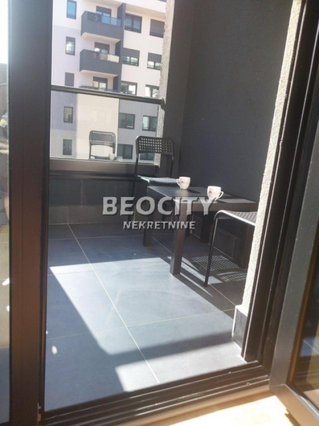 Voždovac, Trošarina, Save Maskovića 2, 1. 0, 40m2, 1000EUR