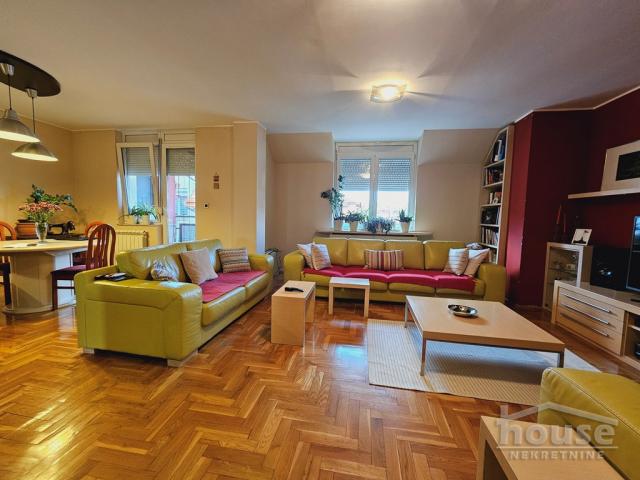 Stan NOVI SAD, NOVA DETELINARA, kv: 143, € 267800, ID: 1061402