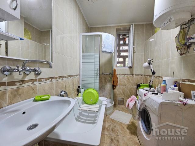 Stan NOVI SAD, DETELINARA, kv: 53, € 130600, ID: 1062383