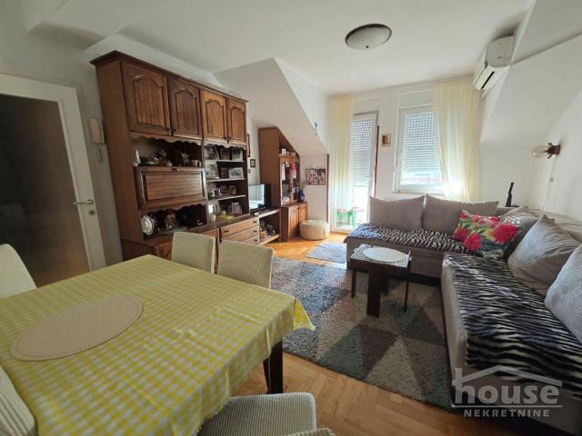 Stan NOVI SAD, NOVA DETELINARA, kv: 45, € 108000, ID: 1062682