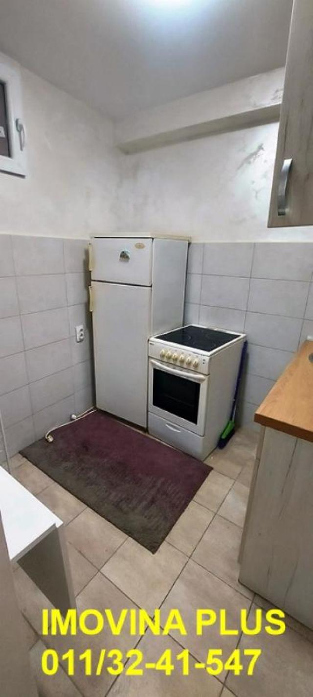 Zvezdara, Mirijevo - 16. oktobra, 35m2