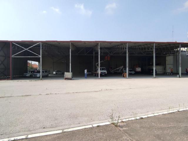 Hala - 1200m2 - Niš - Zakup