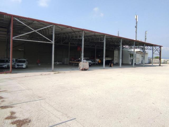 Hala - 1200m2 - Niš - Zakup