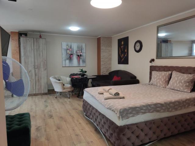 GARSONJERA (APARTMAN) - BUBANJ - 35m2