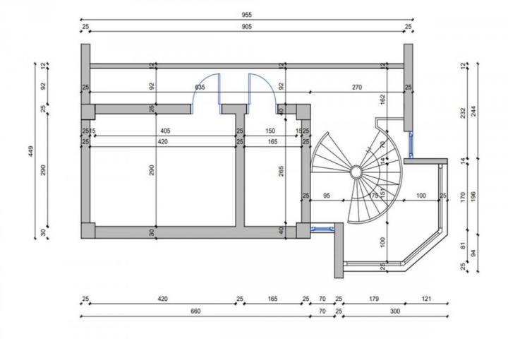 POSLOVNI PROSTOR - 300m2 - LESKOVAC