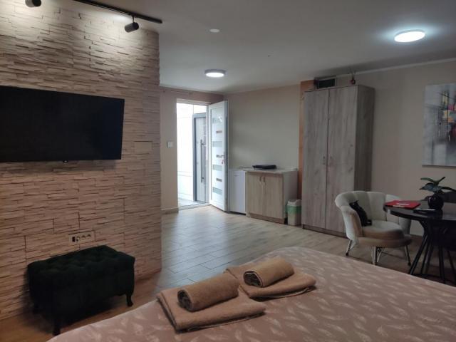 GARSONJERA (APARTMAN) - BUBANJ - 35m2