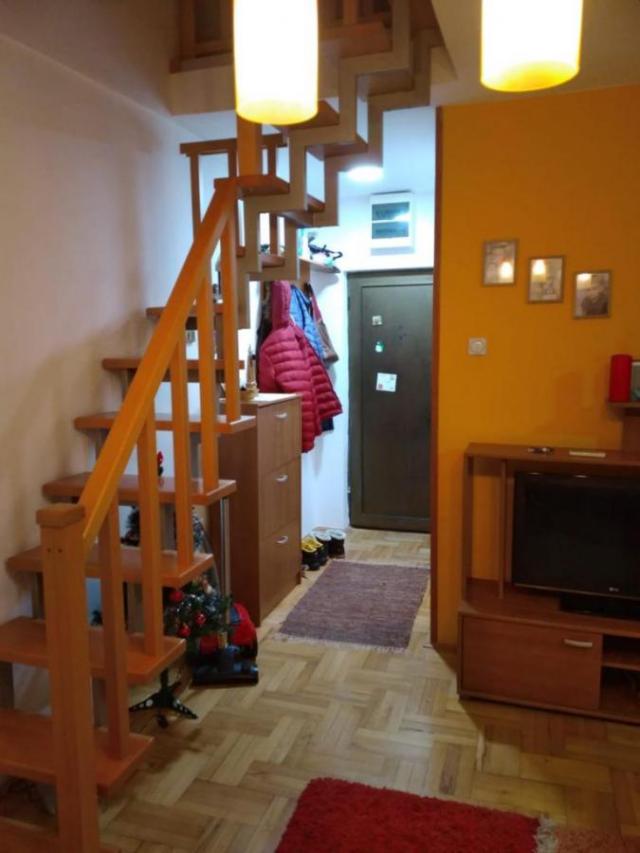 GORNJOMATEJEVAČKA - DUPLEX - 80m2