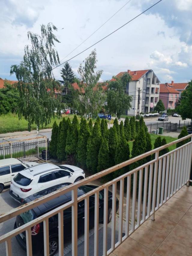 Stambeno - poslovni objekat - PLAC 362 m2