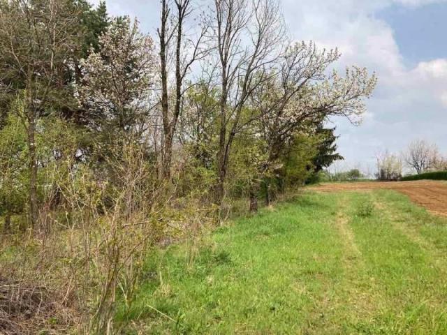 Banstol. Uknjižen građevinski plac izvan građevinske zone. 