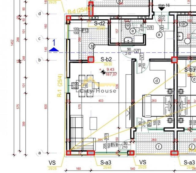 Novogradnja u spreman centru Aleksinca