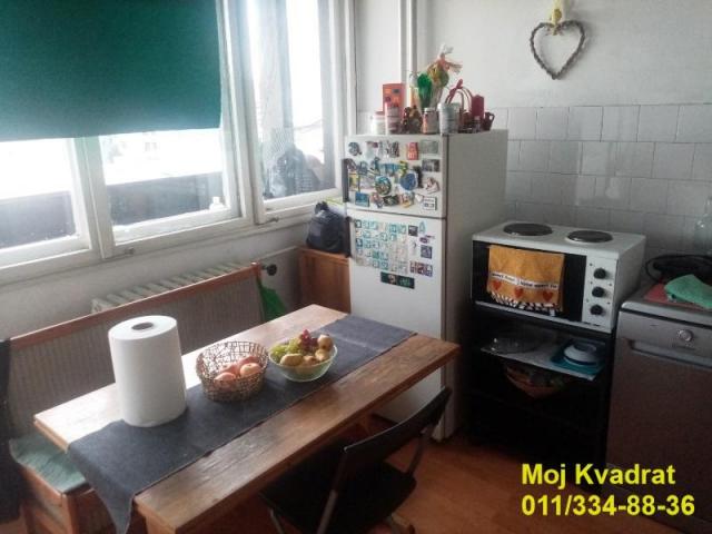 Palilula, centar - Cvijićeva, 47m2