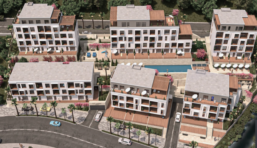 Prodaja, Poslovni prostor, 77.03m2 , Tivat