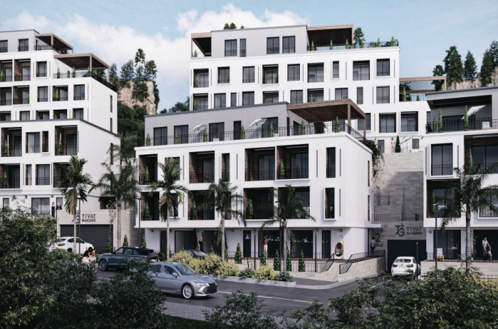 Prodaja, Poslovni prostor, 77.03m2 , Tivat