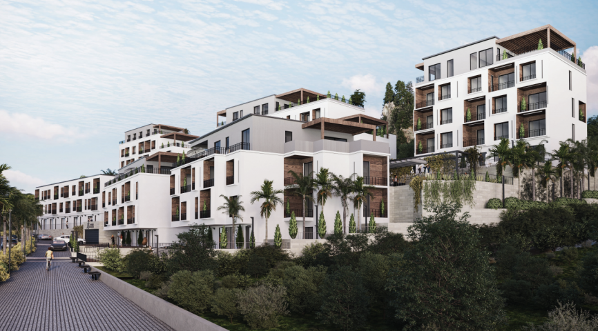 Prodaja, Poslovni prostor, 77.03m2 , Tivat