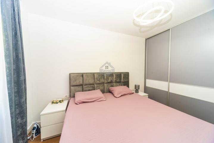 Jednosoban stan 52m2 + garaža, Tološi - Podgorica