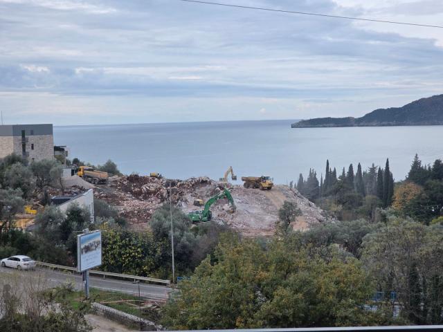 Prodaja jednosobnog stana 57m² u novogradnji sa pogledom na more parkingom i oslobođenjem od poreza 