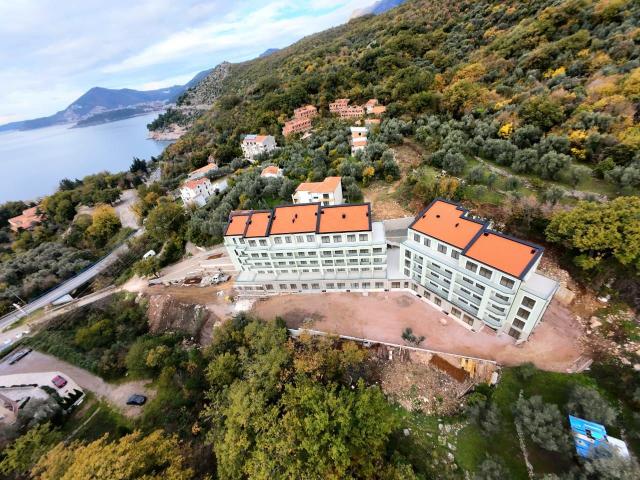 Prodaja jednosobnog stana 57m² u novogradnji sa pogledom na more parkingom i oslobođenjem od poreza 