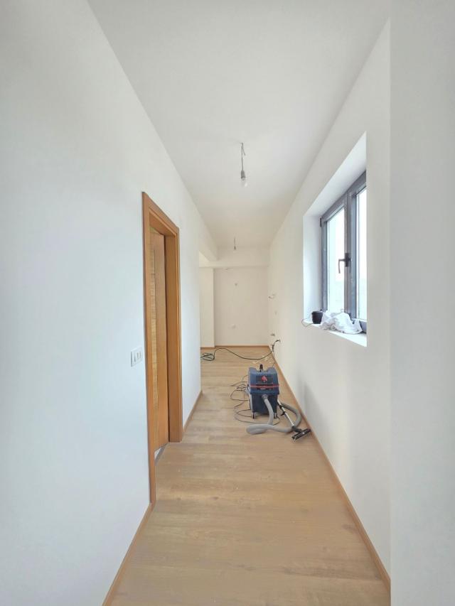 Prodaja jednosobnog stana 57m² u novogradnji sa pogledom na more parkingom i oslobođenjem od poreza 