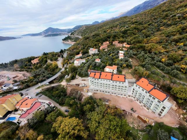 Prodaja jednosobnog stana 57m² u novogradnji sa pogledom na more parkingom i oslobođenjem od poreza 