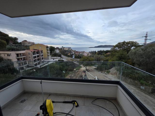 Prodaja jednosobnog stana 57m² u novogradnji sa pogledom na more parkingom i oslobođenjem od poreza 