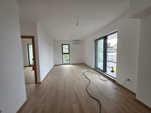 Prodaja jednosobnog stana 57m² u novogradnji sa pogledom na more parkingom i oslobođenjem od poreza 