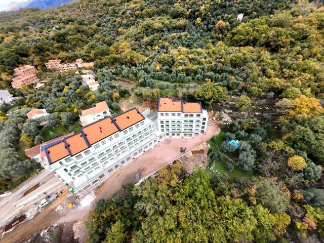 Prodaja jednosobnog stana 57m² u novogradnji sa pogledom na more parkingom i oslobođenjem od poreza 