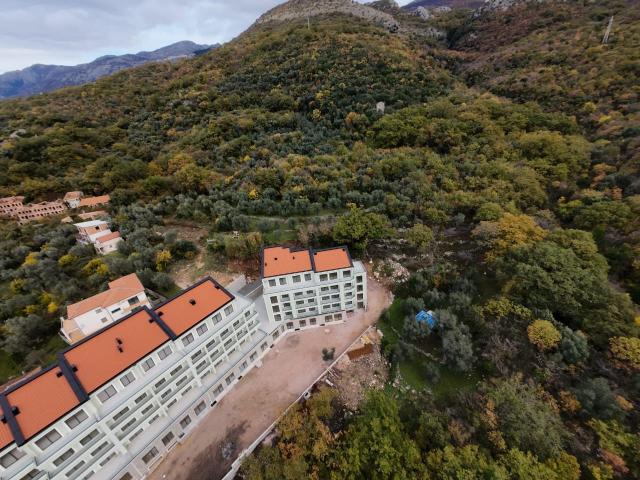 Prodaja dvosobnog stana 114m² u novogradnji sa pogledom na more, parkingom i oslobođenjem od poreza 