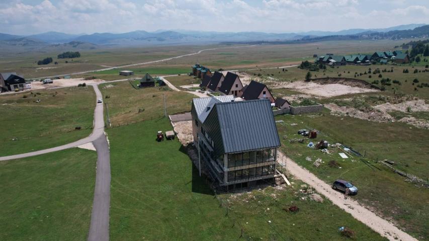Žabljak, Motički Gaj – Jednosoban stan 31m2 u novom stambenom objektu u izgradnji (Bez poreza od 3%)