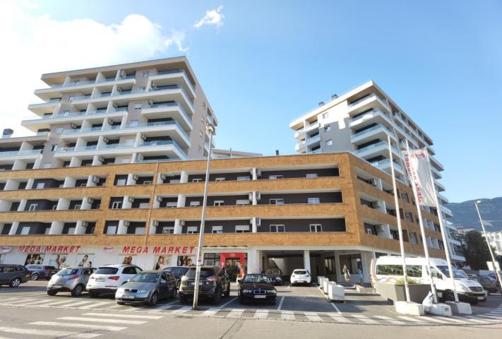 Prodaja modernog poslovnog prostora 412m² – Old Bakery kompleks, Budva