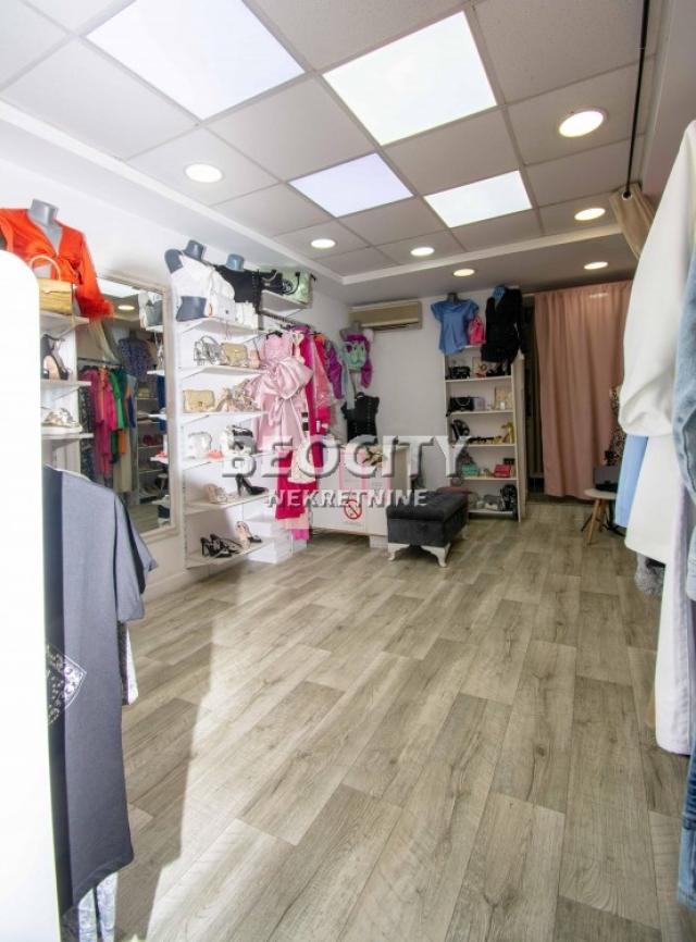 Čukarica, Žarkovo, Trgovačka, 1.0, 24m2, 70100EUR odlična lokacija