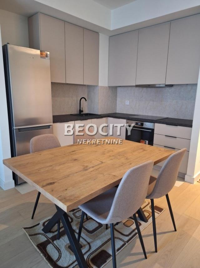 Savski venac, Beograd na vodi, BW KING'S PARK RESIDENCES, 2.0, 54m2, 290000EUR