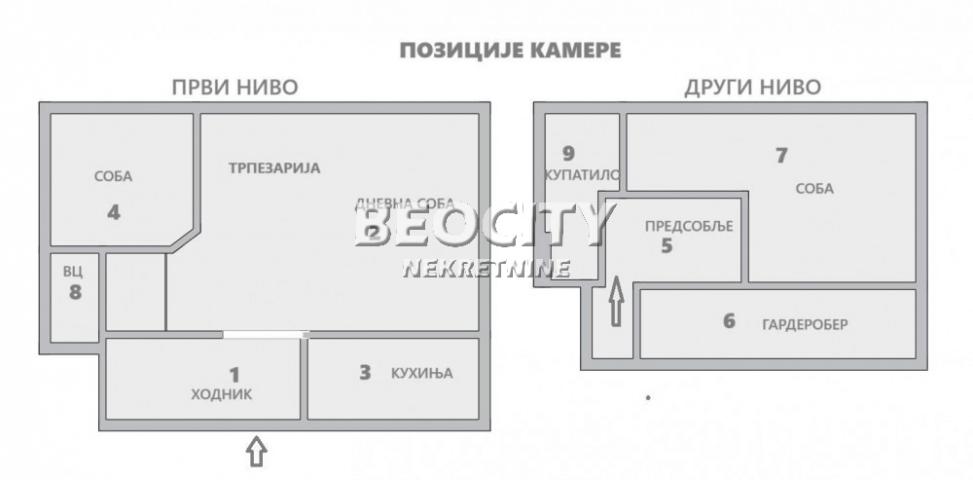 Čukarica, Žarkovo, Trgovačka, 3.0, 100m2, 230000EUR