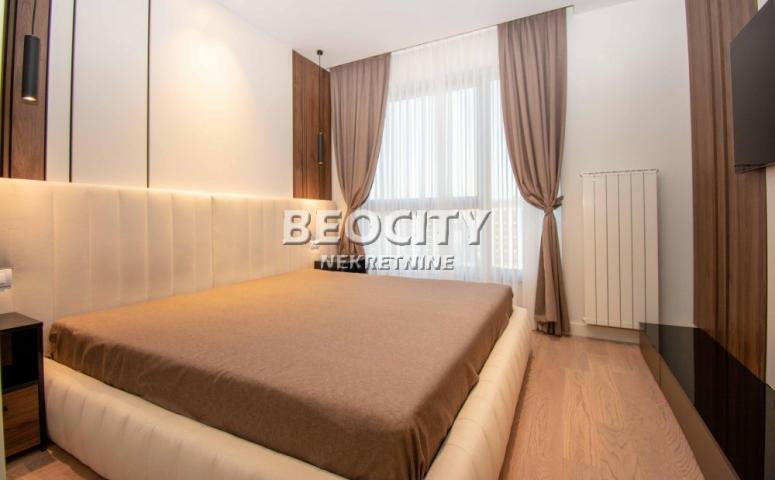 Savski venac, Beograd na vodi, Hercegovačka, 3.0, 80m2, 408000EUR Luxuzan trosoban stan BW Aqua