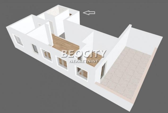Zvezdara, Mirijevo, Rudi Čajaveca, 2.5, 70m2, 135000EUR