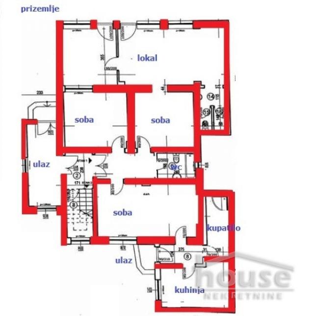 NOVI SAD - ADICE - 370.00 m2